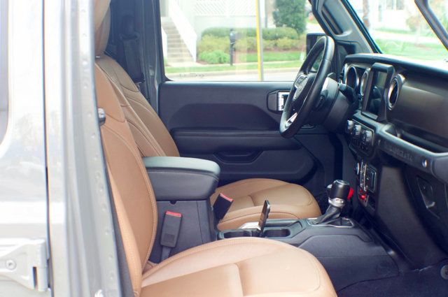 2020 Jeep Wrangler Unlimited LocalTrade/Unlimited/Rubicon/V6/ColdWeatherPkg/BackupCamera/NAV - 22999480 - 42