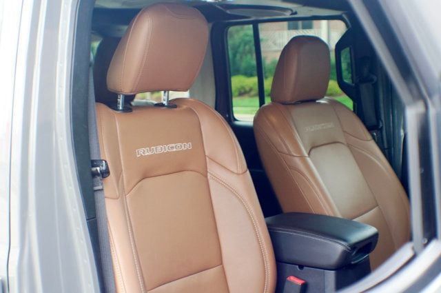 2020 Jeep Wrangler Unlimited LocalTrade/Unlimited/Rubicon/V6/ColdWeatherPkg/BackupCamera/NAV - 22999480 - 43