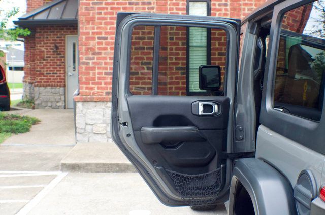2020 Jeep Wrangler Unlimited LocalTrade/Unlimited/Rubicon/V6/ColdWeatherPkg/BackupCamera/NAV - 22999480 - 45