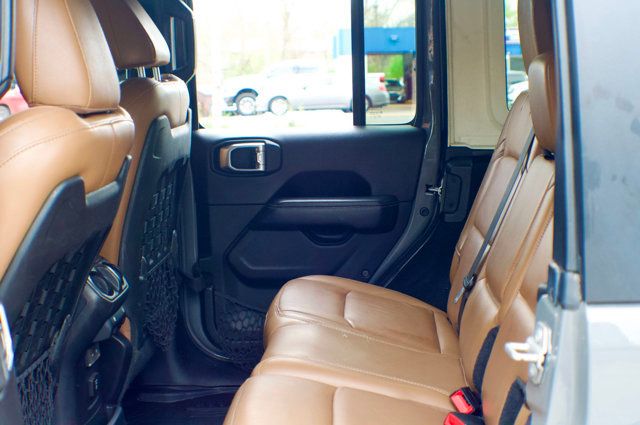 2020 Jeep Wrangler Unlimited LocalTrade/Unlimited/Rubicon/V6/ColdWeatherPkg/BackupCamera/NAV - 22999480 - 46
