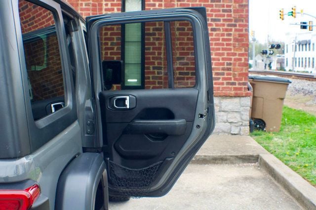 2020 Jeep Wrangler Unlimited LocalTrade/Unlimited/Rubicon/V6/ColdWeatherPkg/BackupCamera/NAV - 22999480 - 49