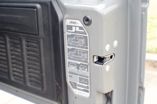 2020 Jeep Wrangler Unlimited LocalTrade/Unlimited/Rubicon/V6/ColdWeatherPkg/BackupCamera/NAV - 22999480 - 53