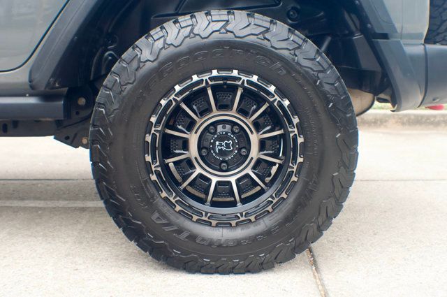 2020 Jeep Wrangler Unlimited LocalTrade/Unlimited/Rubicon/V6/ColdWeatherPkg/BackupCamera/NAV - 22999480 - 54