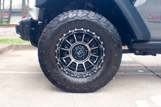 2020 Jeep Wrangler Unlimited LocalTrade/Unlimited/Rubicon/V6/ColdWeatherPkg/BackupCamera/NAV - 22999480 - 55