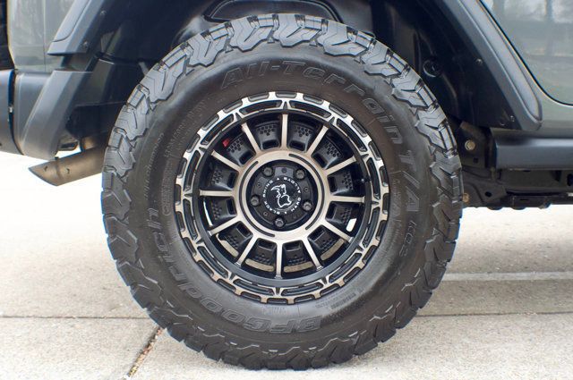 2020 Jeep Wrangler Unlimited LocalTrade/Unlimited/Rubicon/V6/ColdWeatherPkg/BackupCamera/NAV - 22999480 - 56