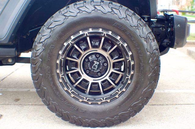 2020 Jeep Wrangler Unlimited LocalTrade/Unlimited/Rubicon/V6/ColdWeatherPkg/BackupCamera/NAV - 22999480 - 57