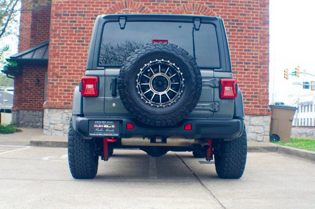 2020 Jeep Wrangler Unlimited LocalTrade/Unlimited/Rubicon/V6/ColdWeatherPkg/BackupCamera/NAV - 22999480 - 5