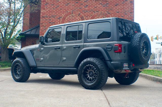 2020 Jeep Wrangler Unlimited LocalTrade/Unlimited/Rubicon/V6/ColdWeatherPkg/BackupCamera/NAV - 22999480 - 6