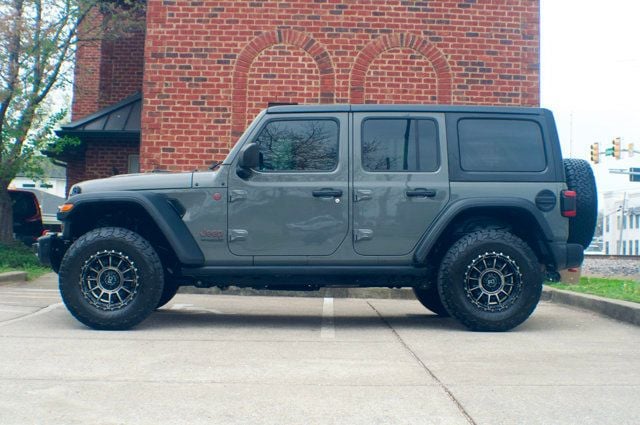 2020 Jeep Wrangler Unlimited LocalTrade/Unlimited/Rubicon/V6/ColdWeatherPkg/BackupCamera/NAV - 22999480 - 7