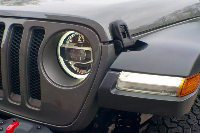 2020 Jeep Wrangler Unlimited LocalTrade/Unlimited/Rubicon/V6/ColdWeatherPkg/BackupCamera/NAV - 22999480 - 8