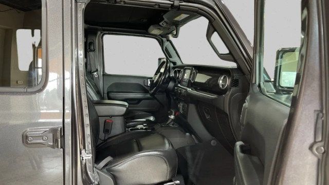 2020 Jeep Wrangler Unlimited North Edition 4x4 - 22956090 - 9