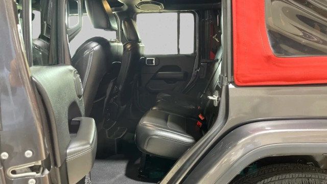 2020 Jeep Wrangler Unlimited North Edition 4x4 - 22956090 - 10