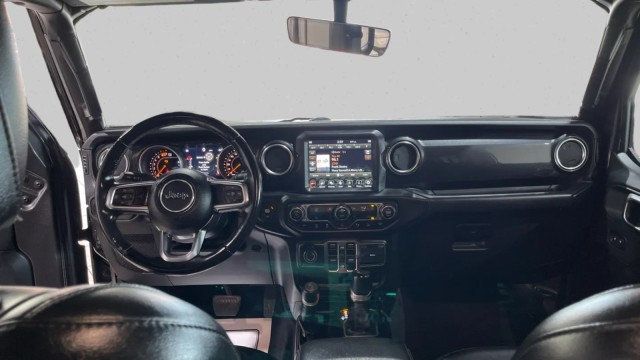 2020 Jeep Wrangler Unlimited North Edition 4x4 - 22956090 - 12