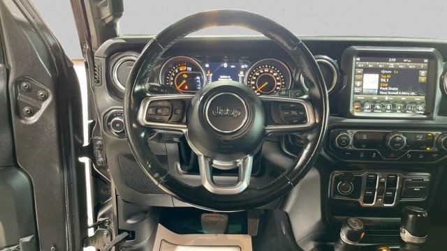 2020 Jeep Wrangler Unlimited North Edition 4x4 - 22956090 - 13