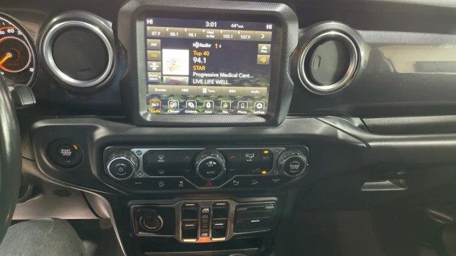 2020 Jeep Wrangler Unlimited North Edition 4x4 - 22956090 - 16