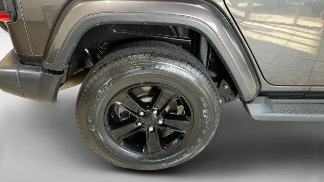 2020 Jeep Wrangler Unlimited North Edition 4x4 - 22956090 - 19