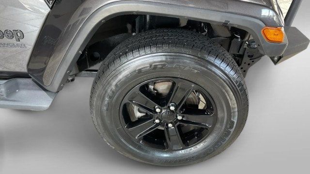 2020 Jeep Wrangler Unlimited North Edition 4x4 - 22956090 - 21