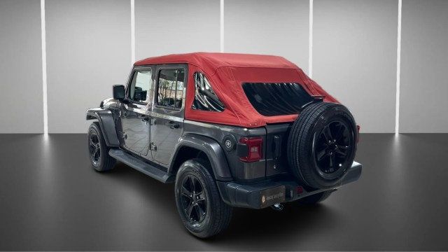 2020 Jeep Wrangler Unlimited North Edition 4x4 - 22956090 - 3