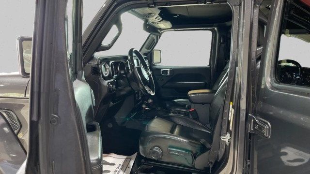 2020 Jeep Wrangler Unlimited North Edition 4x4 - 22956090 - 8