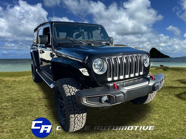 2020 Jeep Wrangler Unlimited North Edition 4x4 - 22963771 - 9