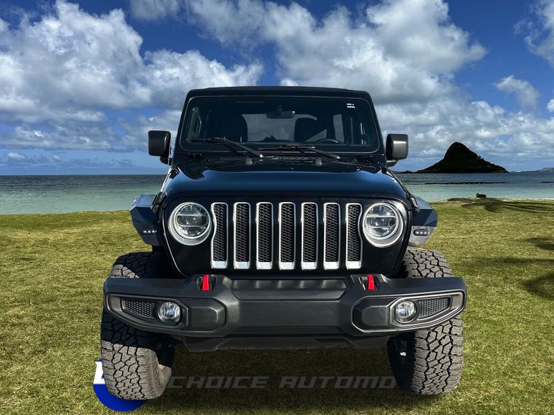 2020 Jeep Wrangler Unlimited North Edition 4x4 - 22963771 - 10