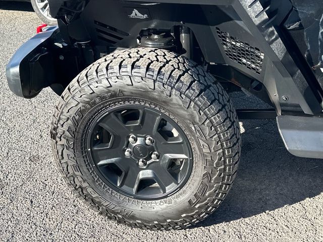 2020 Jeep Wrangler Unlimited North Edition 4x4 - 22963771 - 11