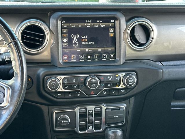 2020 Jeep Wrangler Unlimited North Edition 4x4 - 22963771 - 15