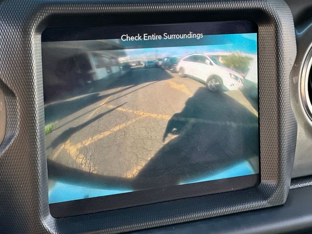 2020 Jeep Wrangler Unlimited North Edition 4x4 - 22963771 - 16