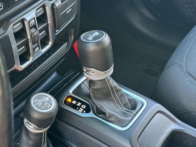 2020 Jeep Wrangler Unlimited North Edition 4x4 - 22963771 - 18