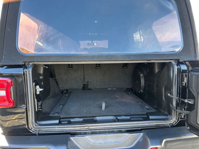 2020 Jeep Wrangler Unlimited North Edition 4x4 - 22963771 - 20