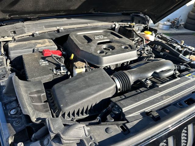 2020 Jeep Wrangler Unlimited North Edition 4x4 - 22963771 - 21