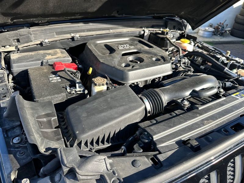 2020 Jeep Wrangler Unlimited North Edition 4x4 - 22963771 - 21