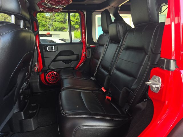 2020 Jeep Wrangler Unlimited North Edition 4x4 - 23026558 - 9