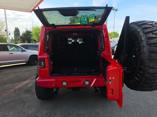 2020 Jeep Wrangler Unlimited North Edition 4x4 - 23026558 - 10