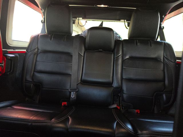 2020 Jeep Wrangler Unlimited North Edition 4x4 - 23026558 - 12