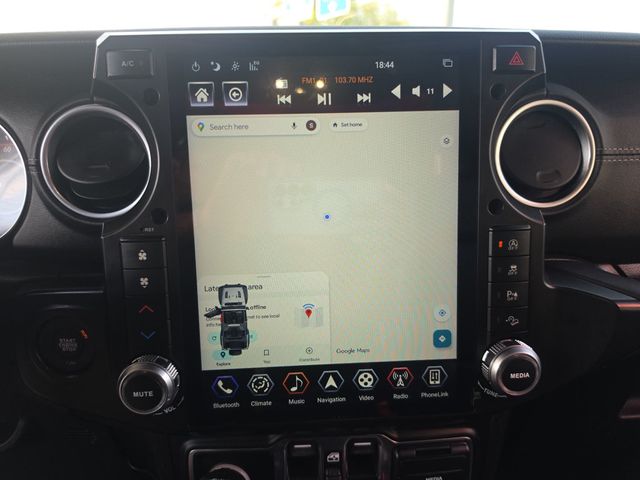 2020 Jeep Wrangler Unlimited North Edition 4x4 - 23026558 - 13