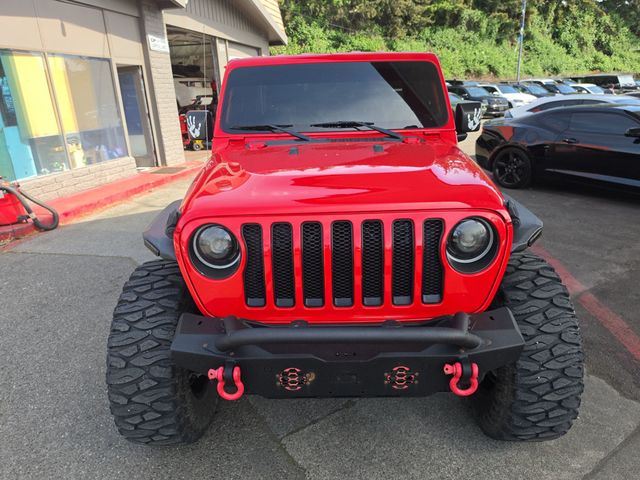 2020 Jeep Wrangler Unlimited North Edition 4x4 - 23026558 - 20