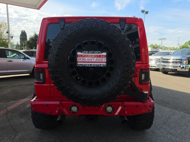 2020 Jeep Wrangler Unlimited North Edition 4x4 - 23026558 - 22