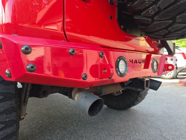 2020 Jeep Wrangler Unlimited North Edition 4x4 - 23026558 - 23