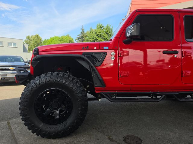 2020 Jeep Wrangler Unlimited North Edition 4x4 - 23026558 - 24