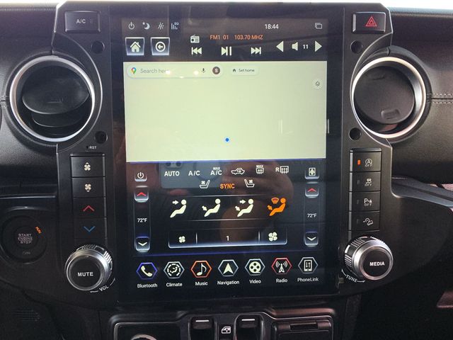 2020 Jeep Wrangler Unlimited North Edition 4x4 - 23026558 - 26