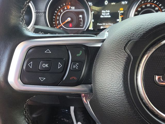 2020 Jeep Wrangler Unlimited North Edition 4x4 - 23026558 - 27