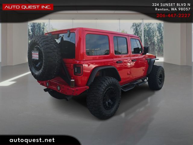 2020 Jeep Wrangler Sahara's photo