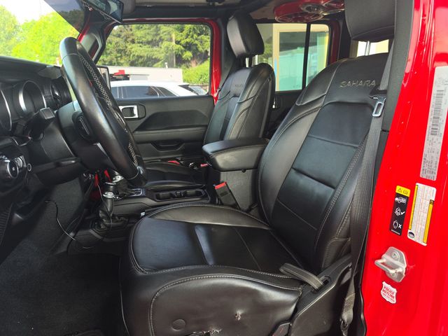 2020 Jeep Wrangler Unlimited North Edition 4x4 - 23026558 - 8