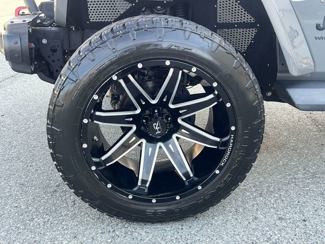 2020 Jeep Wrangler Unlimited North Edition 4x4 - 23000421 - 9