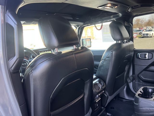 2020 Jeep Wrangler Unlimited North Edition 4x4 - 23000421 - 15