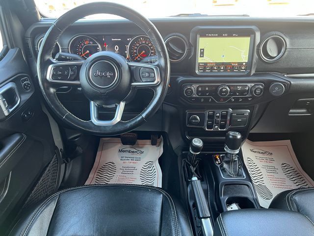 2020 Jeep Wrangler Unlimited North Edition 4x4 - 23000421 - 16