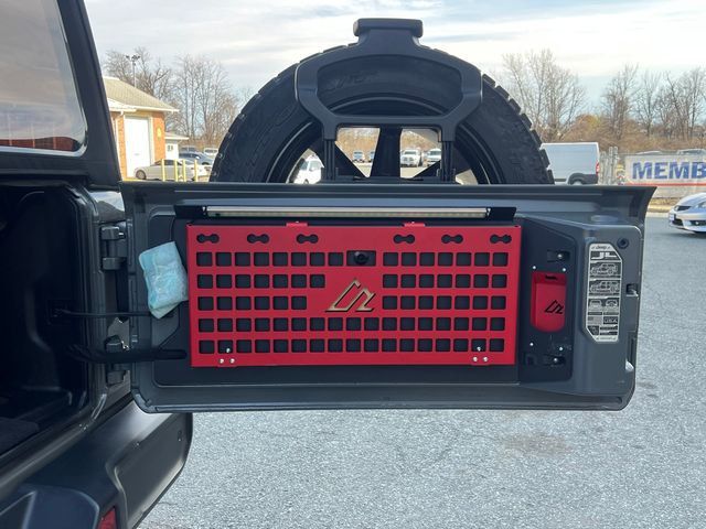 2020 Jeep Wrangler Unlimited North Edition 4x4 - 23000421 - 18