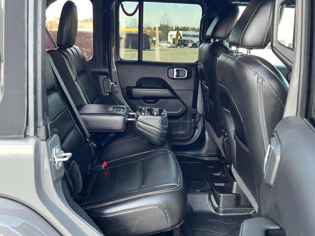 2020 Jeep Wrangler Unlimited North Edition 4x4 - 23000421 - 20