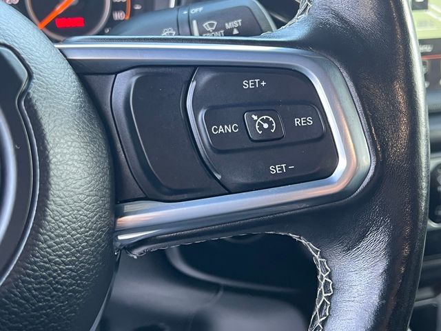 2020 Jeep Wrangler Unlimited North Edition 4x4 - 23000421 - 26